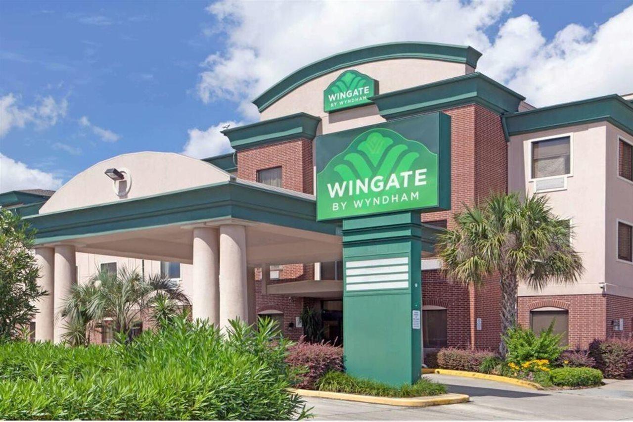 Hotel Wingate By Wyndham Houston Bush Intercontinental Airport Aldine Esterno foto