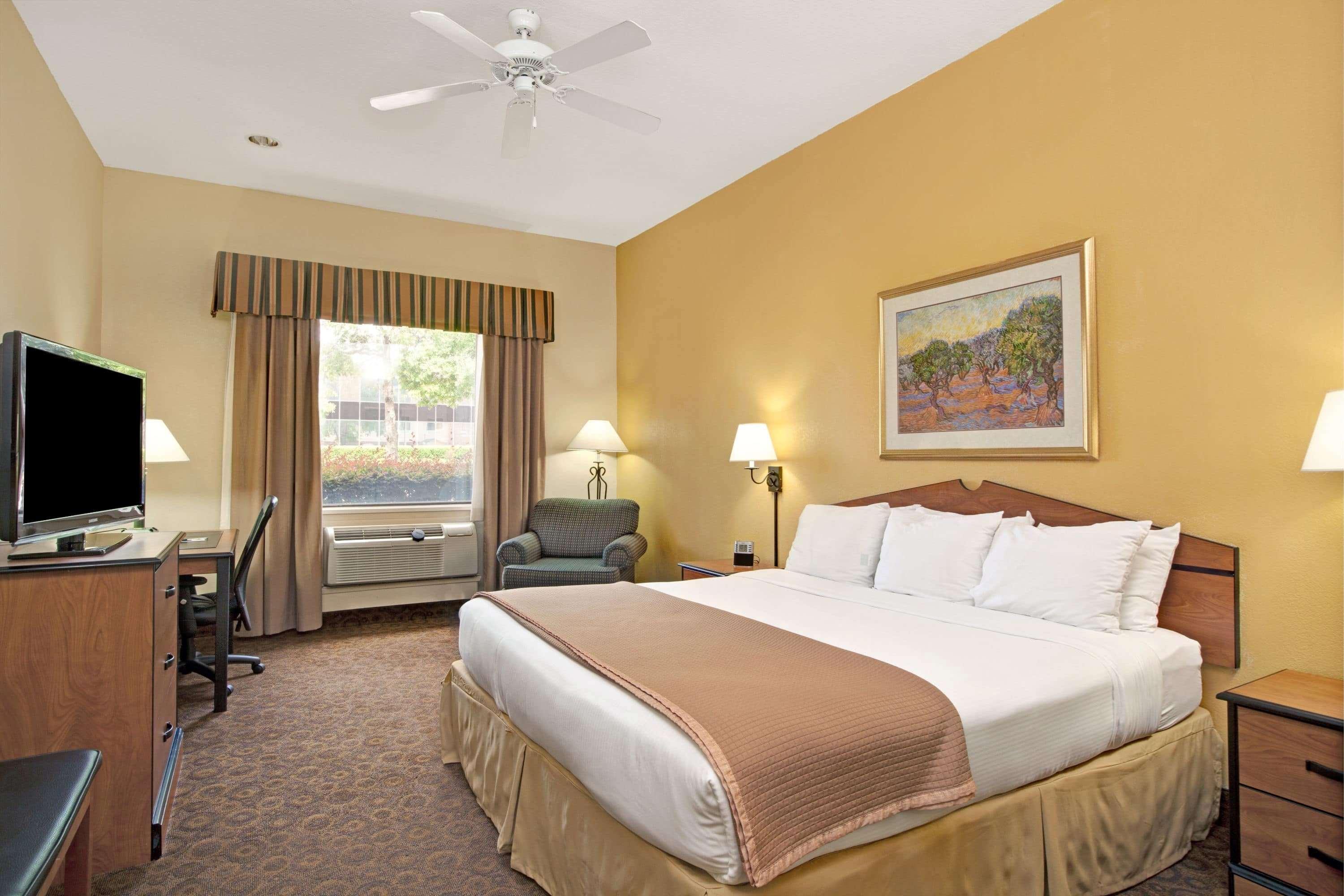 Hotel Wingate By Wyndham Houston Bush Intercontinental Airport Aldine Esterno foto