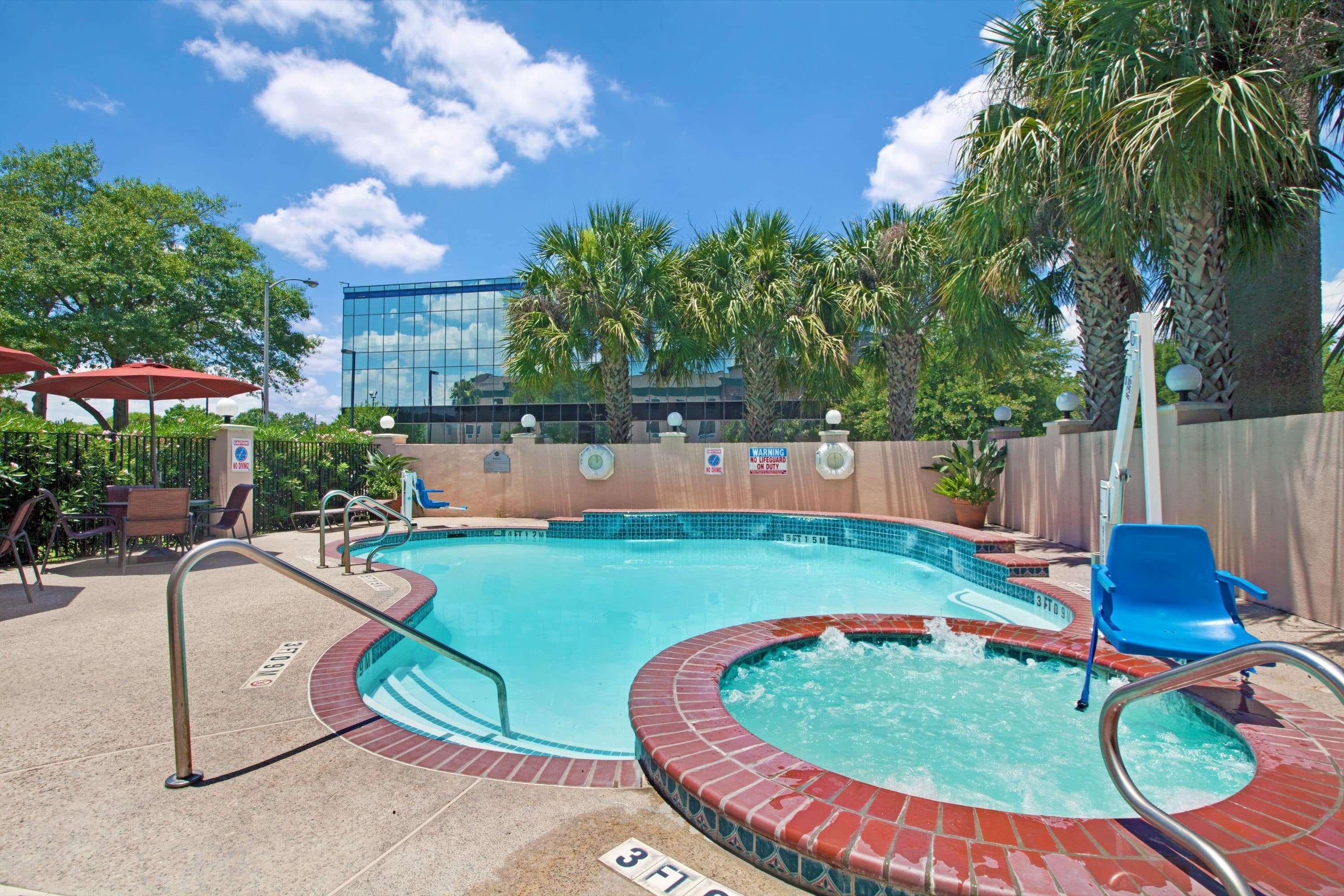 Hotel Wingate By Wyndham Houston Bush Intercontinental Airport Aldine Esterno foto
