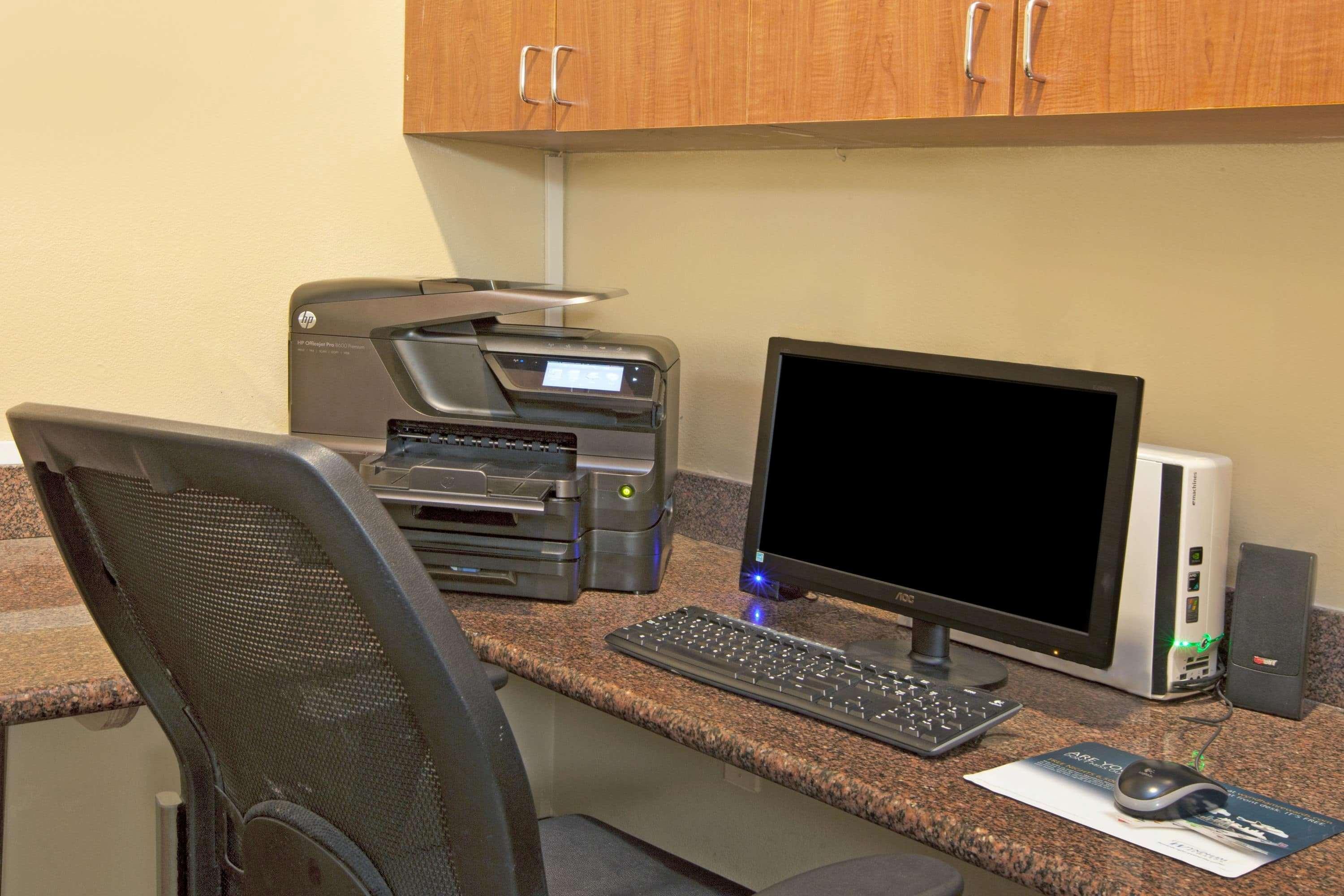 Hotel Wingate By Wyndham Houston Bush Intercontinental Airport Aldine Esterno foto