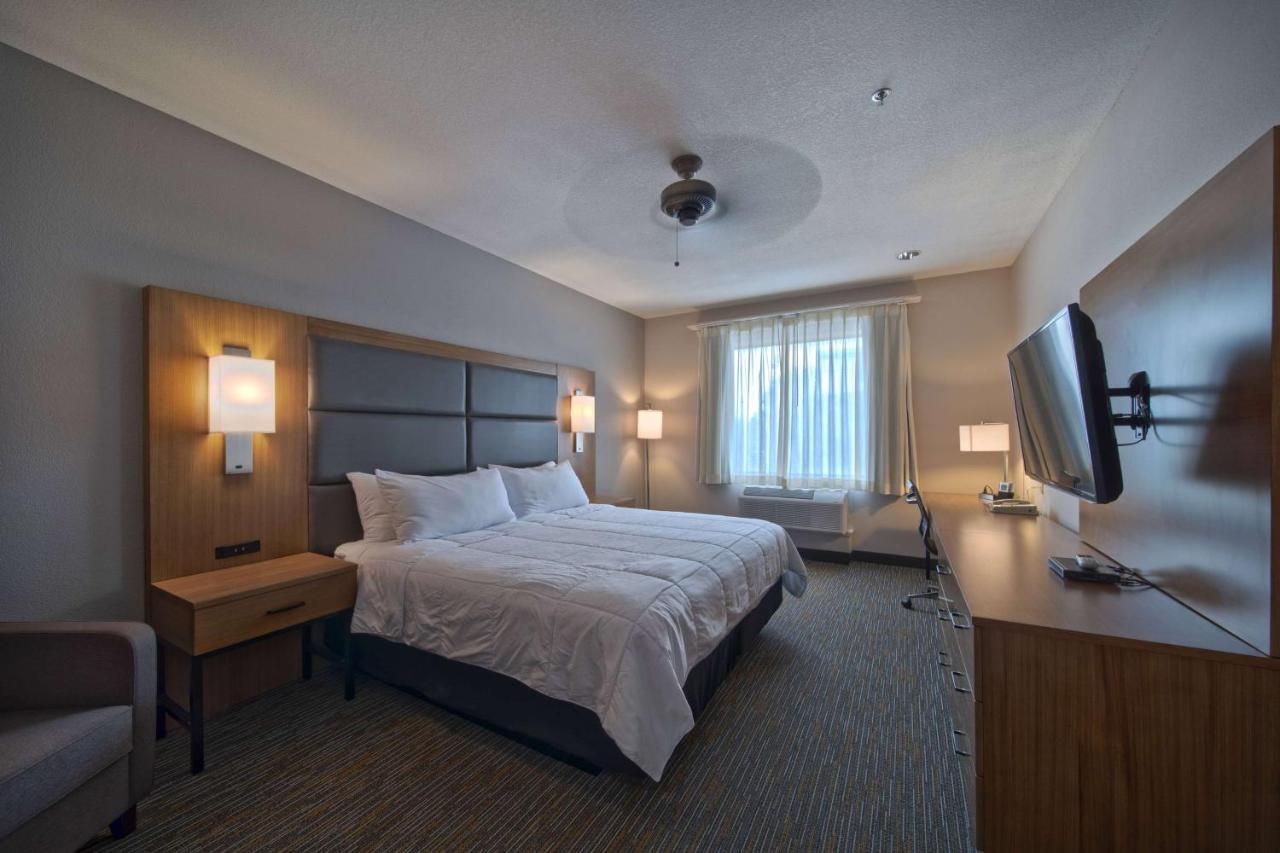 Hotel Wingate By Wyndham Houston Bush Intercontinental Airport Aldine Esterno foto