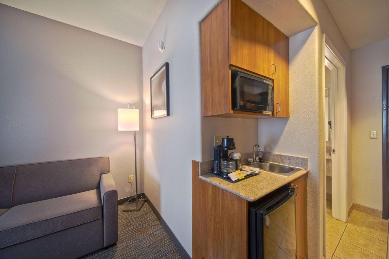 Hotel Wingate By Wyndham Houston Bush Intercontinental Airport Aldine Esterno foto