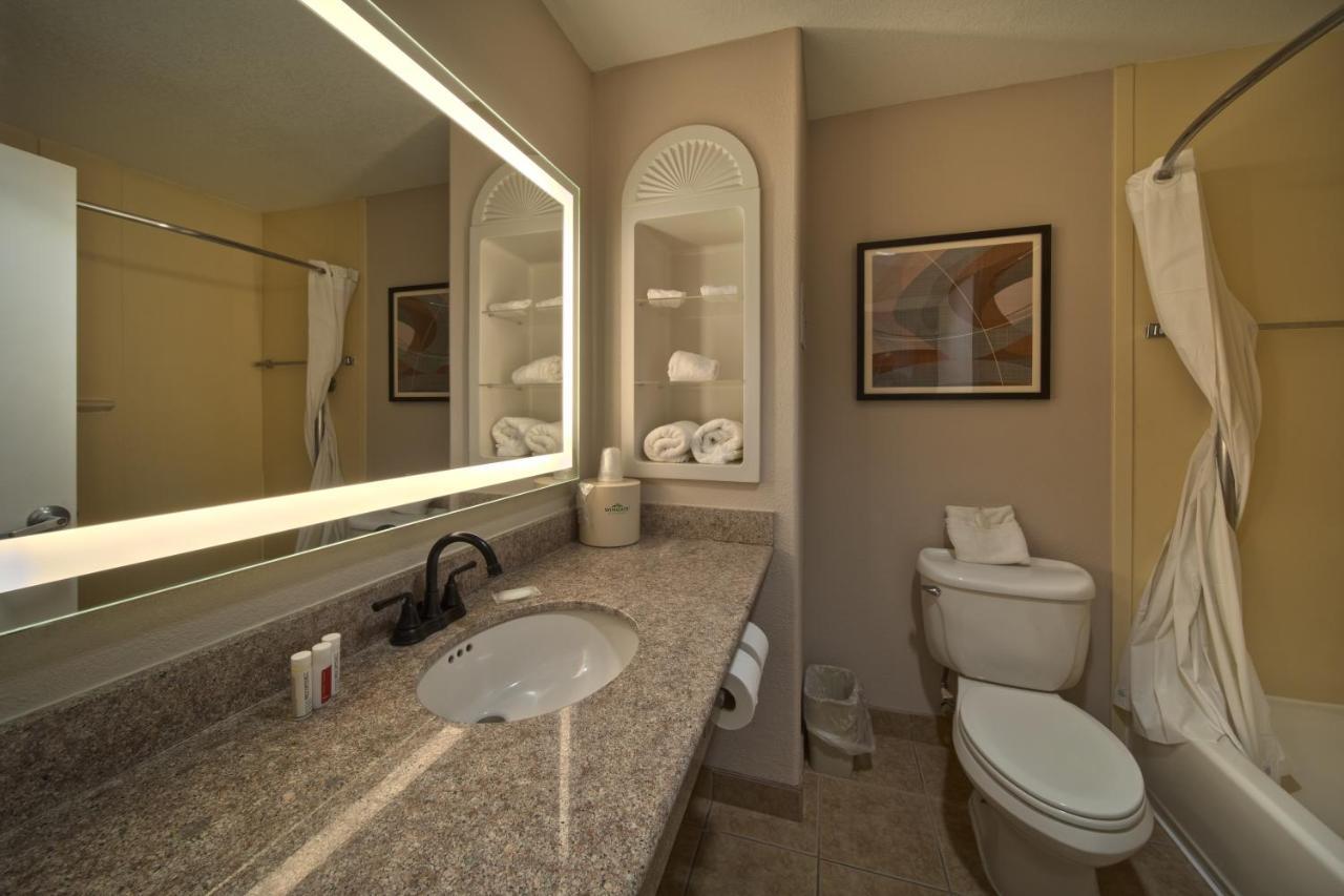 Hotel Wingate By Wyndham Houston Bush Intercontinental Airport Aldine Esterno foto