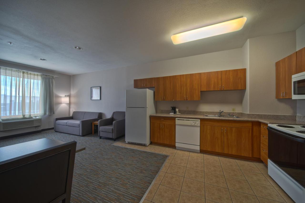 Hotel Wingate By Wyndham Houston Bush Intercontinental Airport Aldine Esterno foto