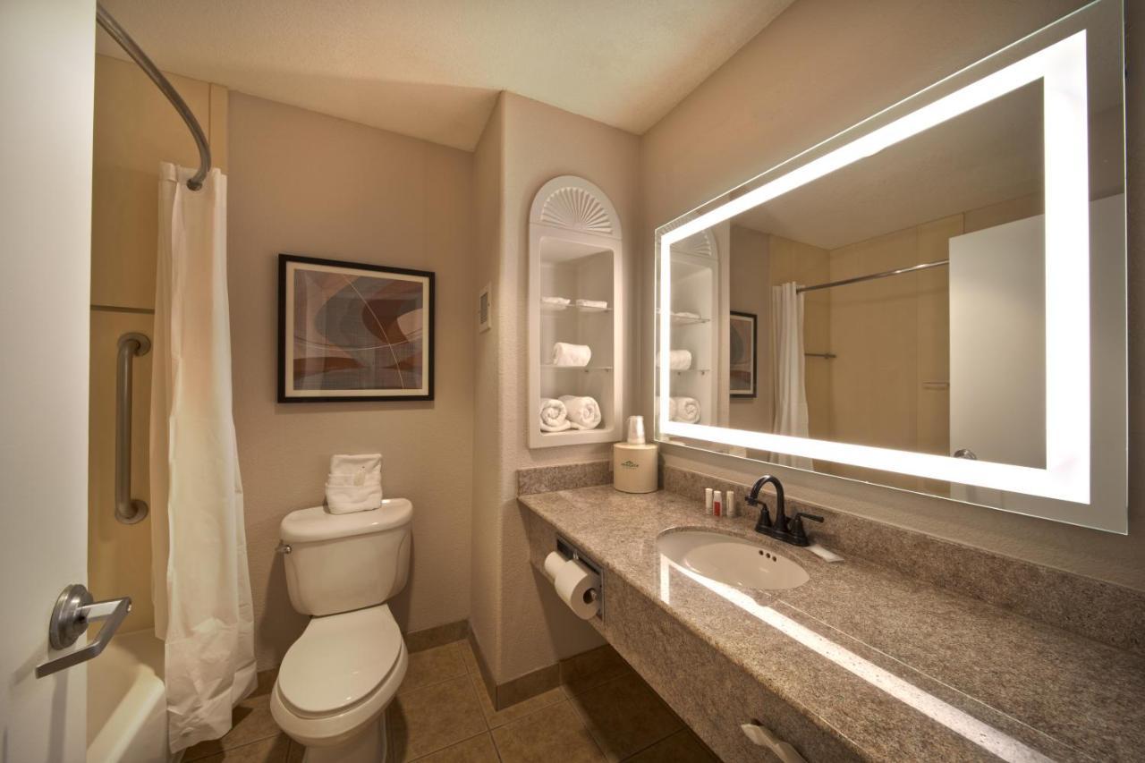 Hotel Wingate By Wyndham Houston Bush Intercontinental Airport Aldine Esterno foto