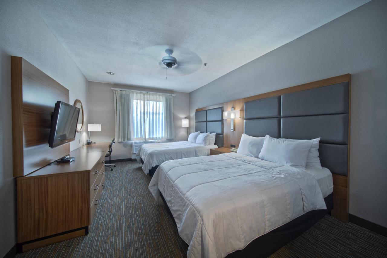 Hotel Wingate By Wyndham Houston Bush Intercontinental Airport Aldine Esterno foto