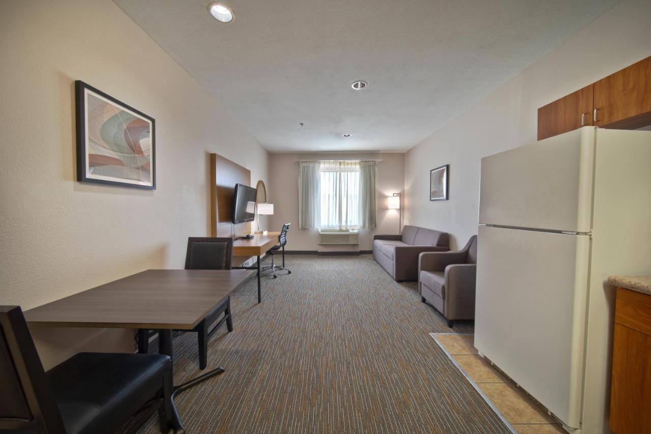 Hotel Wingate By Wyndham Houston Bush Intercontinental Airport Aldine Esterno foto
