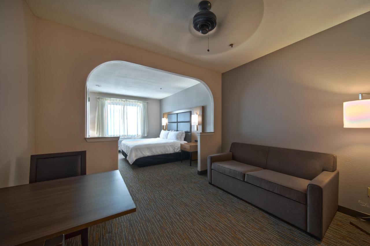 Hotel Wingate By Wyndham Houston Bush Intercontinental Airport Aldine Esterno foto