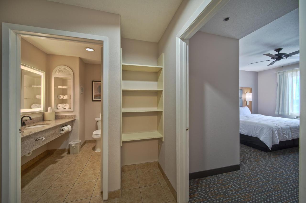 Hotel Wingate By Wyndham Houston Bush Intercontinental Airport Aldine Esterno foto