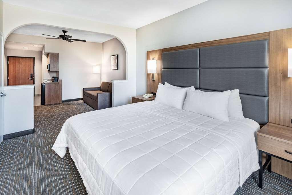 Hotel Wingate By Wyndham Houston Bush Intercontinental Airport Aldine Camera foto