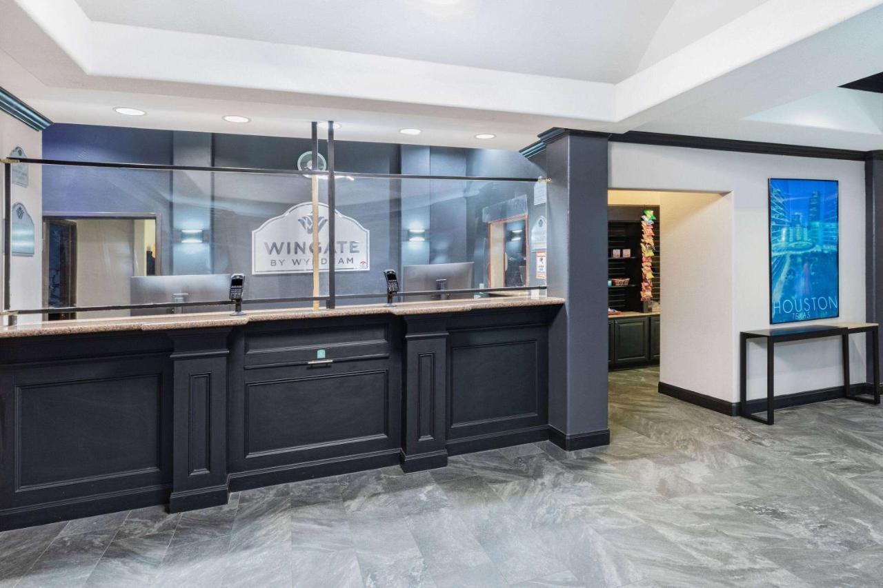 Hotel Wingate By Wyndham Houston Bush Intercontinental Airport Aldine Esterno foto