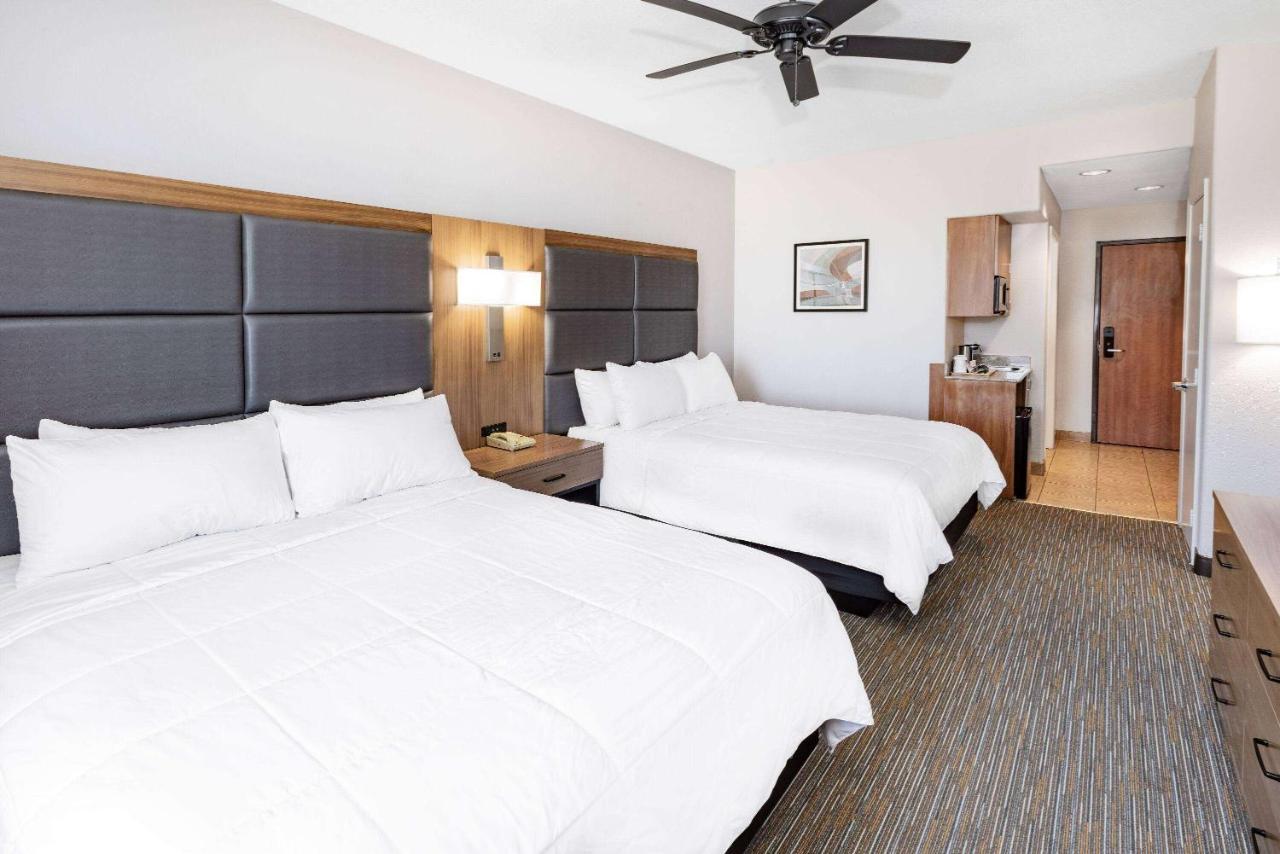 Hotel Wingate By Wyndham Houston Bush Intercontinental Airport Aldine Esterno foto