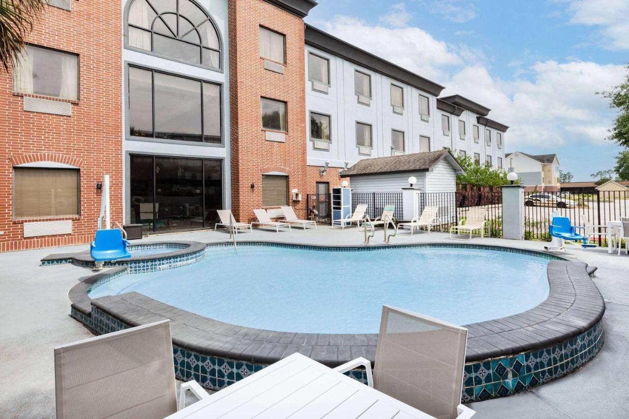 Hotel Wingate By Wyndham Houston Bush Intercontinental Airport Aldine Esterno foto
