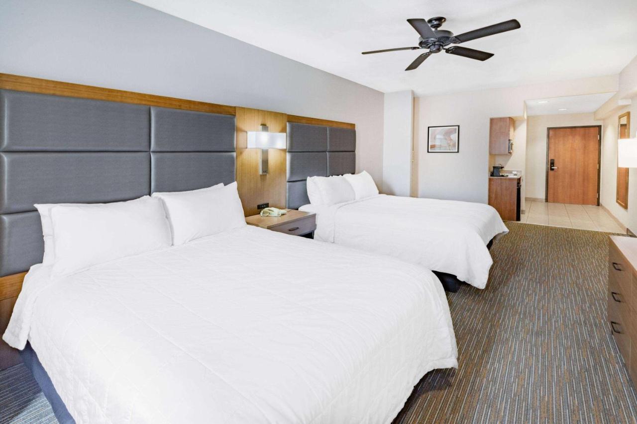 Hotel Wingate By Wyndham Houston Bush Intercontinental Airport Aldine Esterno foto