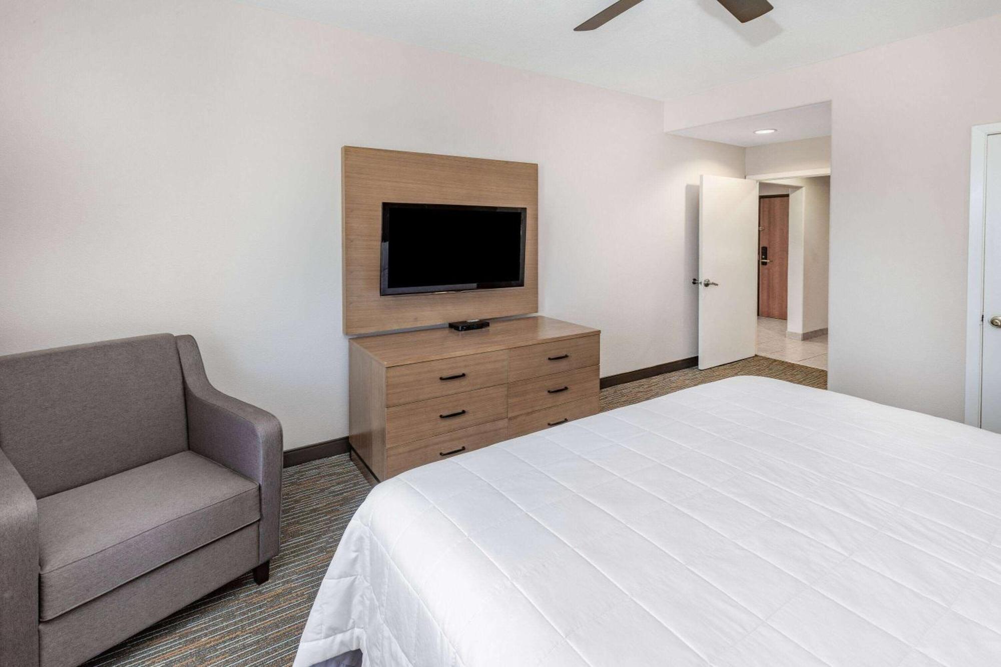 Hotel Wingate By Wyndham Houston Bush Intercontinental Airport Aldine Esterno foto