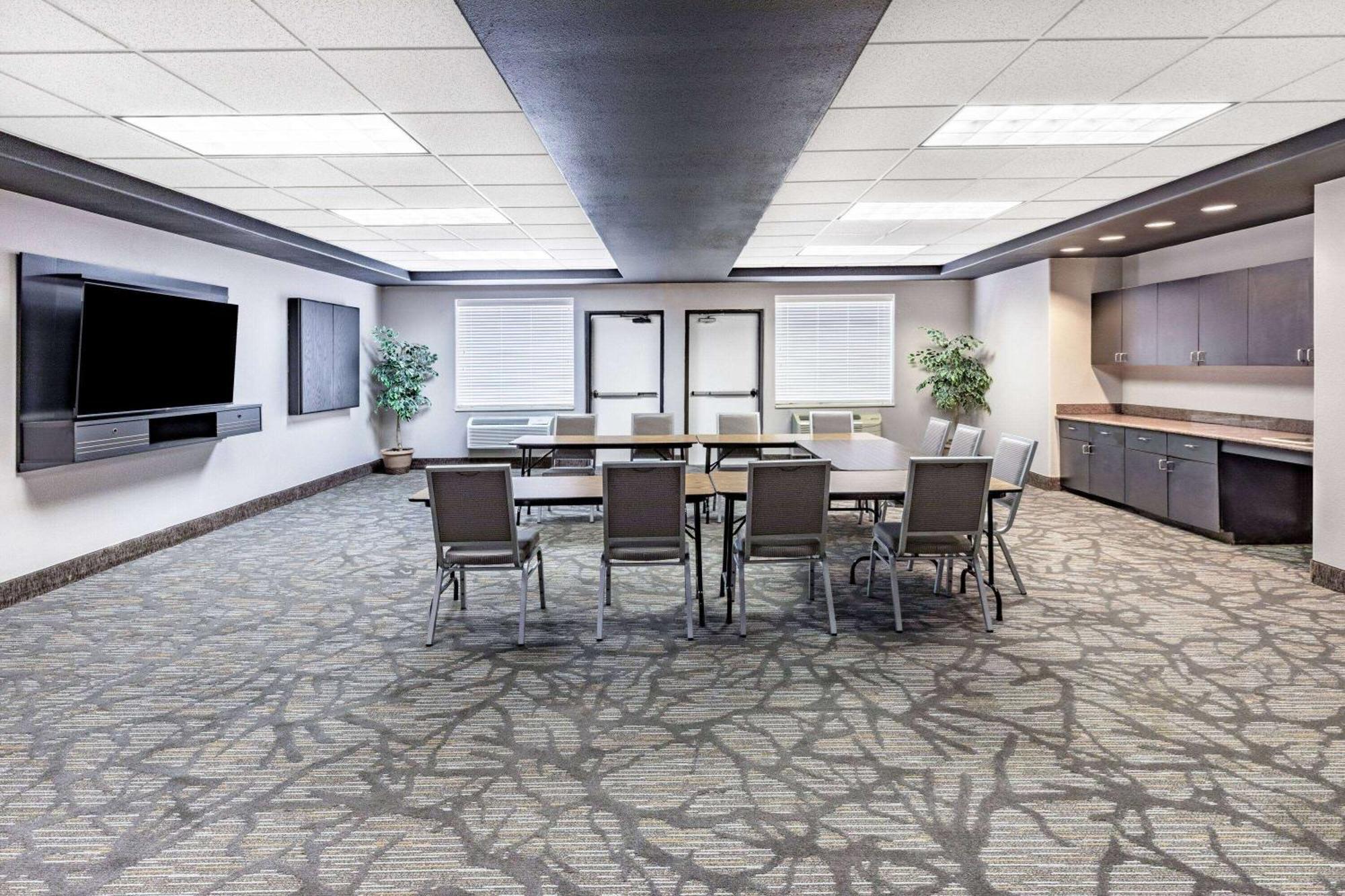 Hotel Wingate By Wyndham Houston Bush Intercontinental Airport Aldine Esterno foto