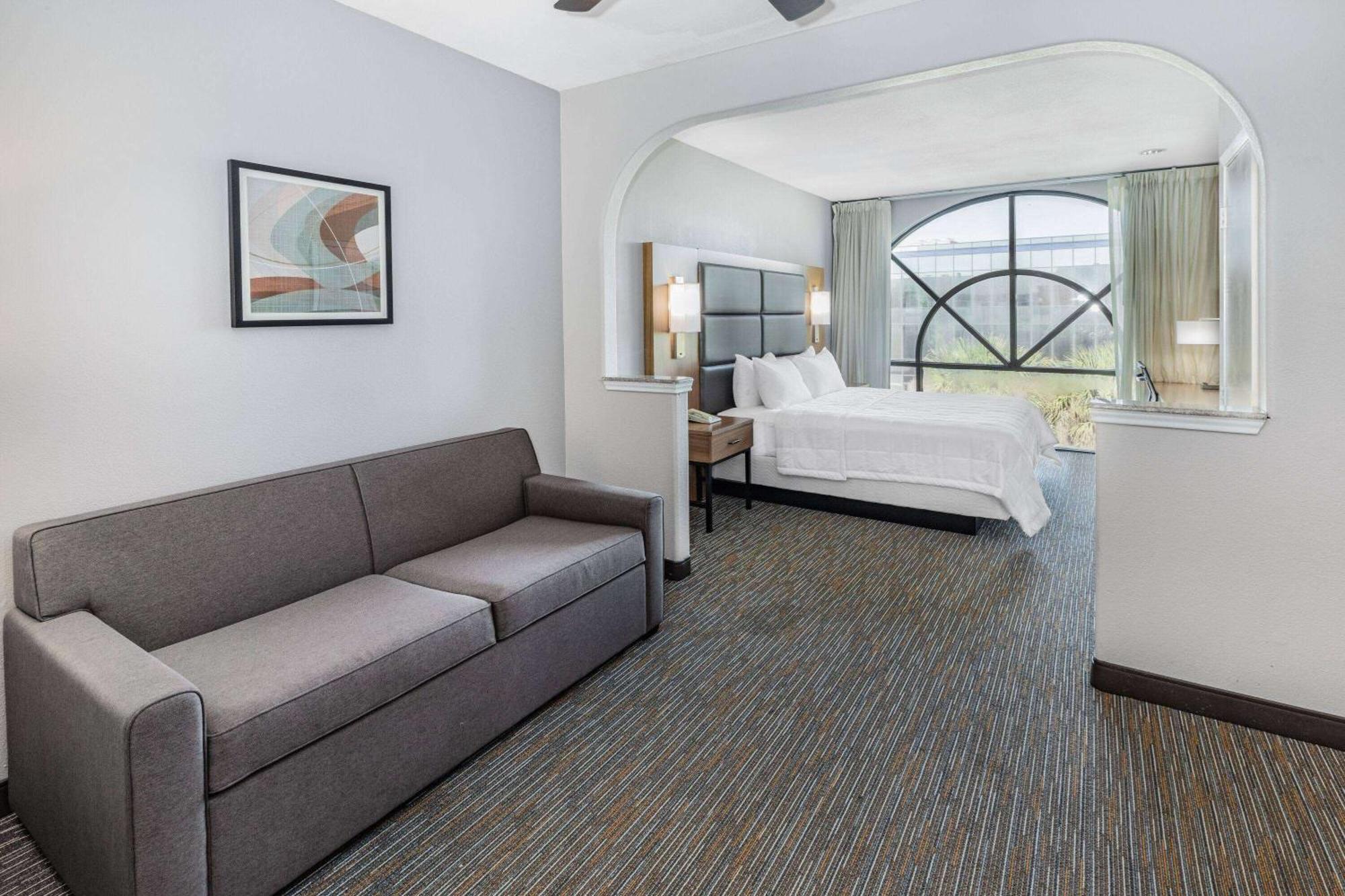 Hotel Wingate By Wyndham Houston Bush Intercontinental Airport Aldine Esterno foto
