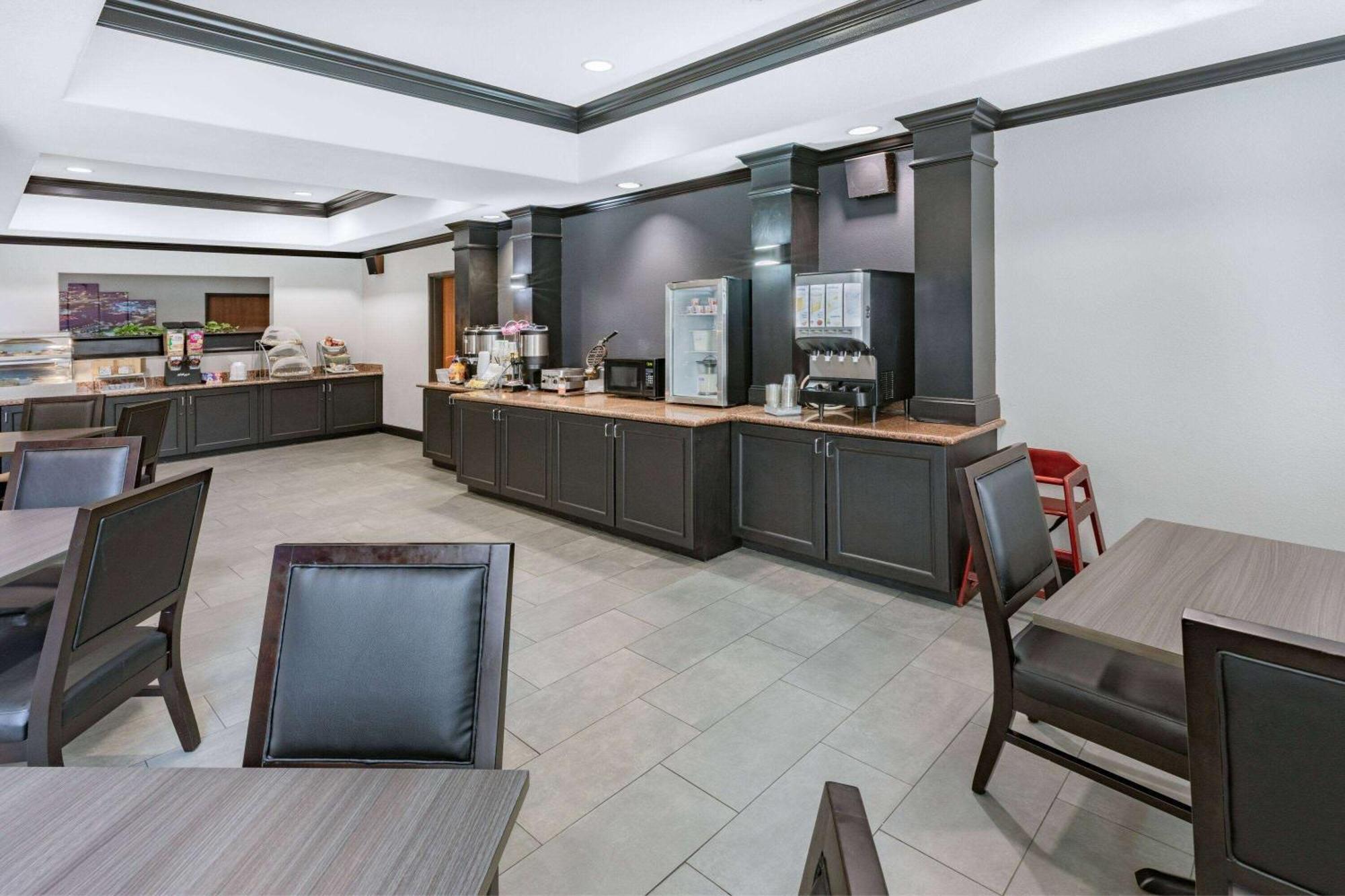 Hotel Wingate By Wyndham Houston Bush Intercontinental Airport Aldine Esterno foto