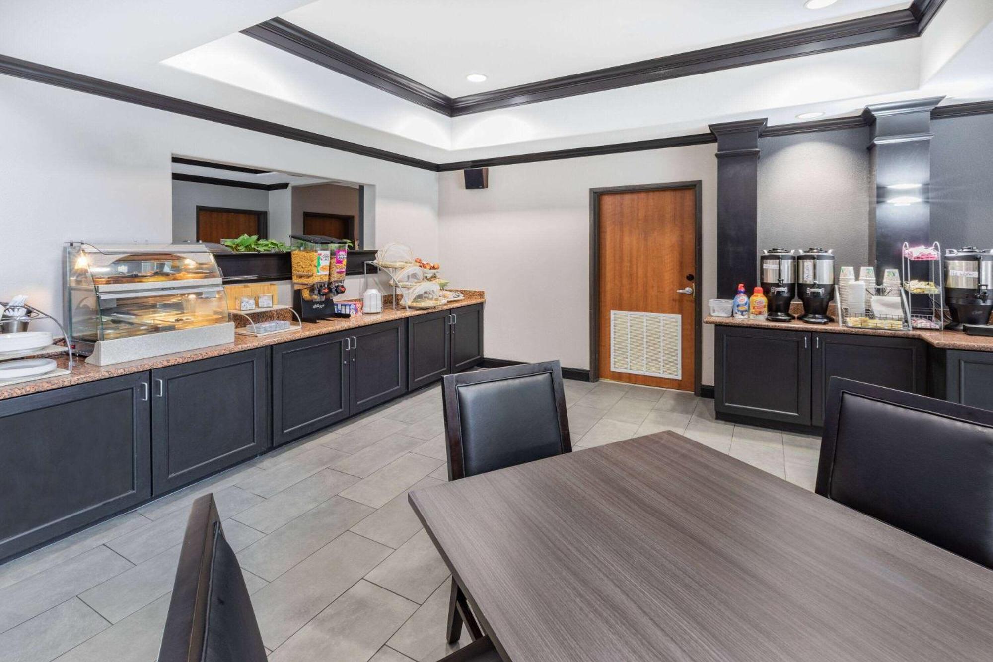 Hotel Wingate By Wyndham Houston Bush Intercontinental Airport Aldine Esterno foto