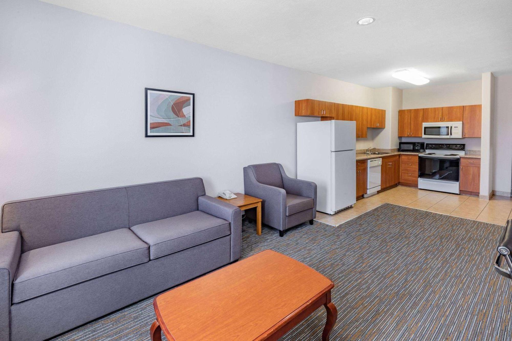 Hotel Wingate By Wyndham Houston Bush Intercontinental Airport Aldine Esterno foto