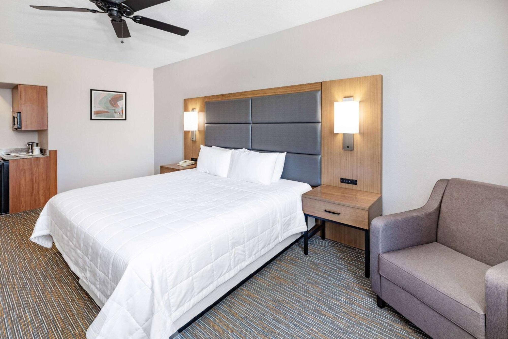 Hotel Wingate By Wyndham Houston Bush Intercontinental Airport Aldine Esterno foto