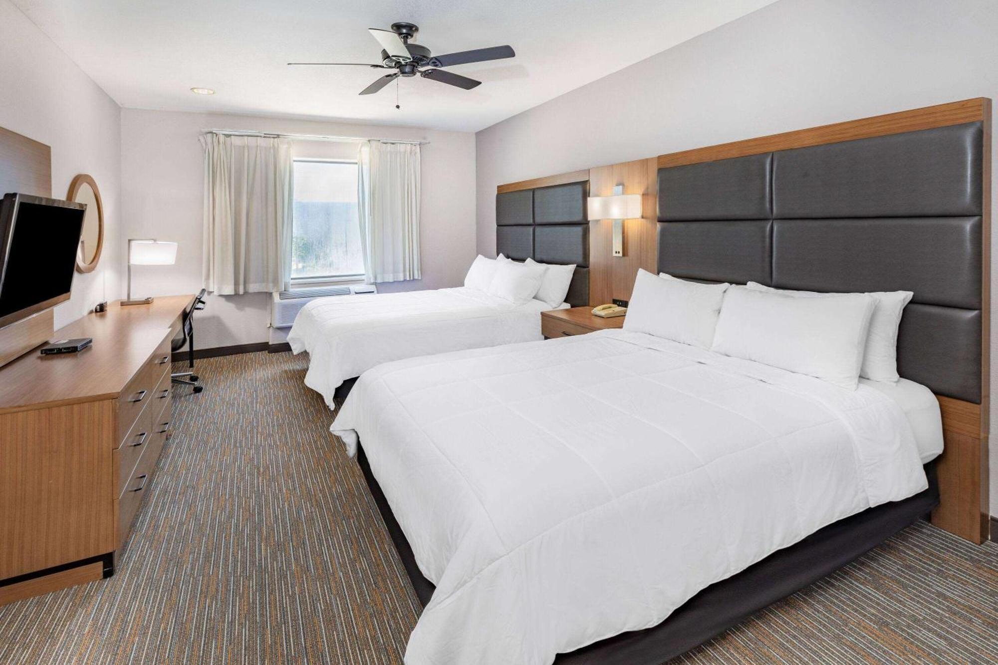Hotel Wingate By Wyndham Houston Bush Intercontinental Airport Aldine Esterno foto