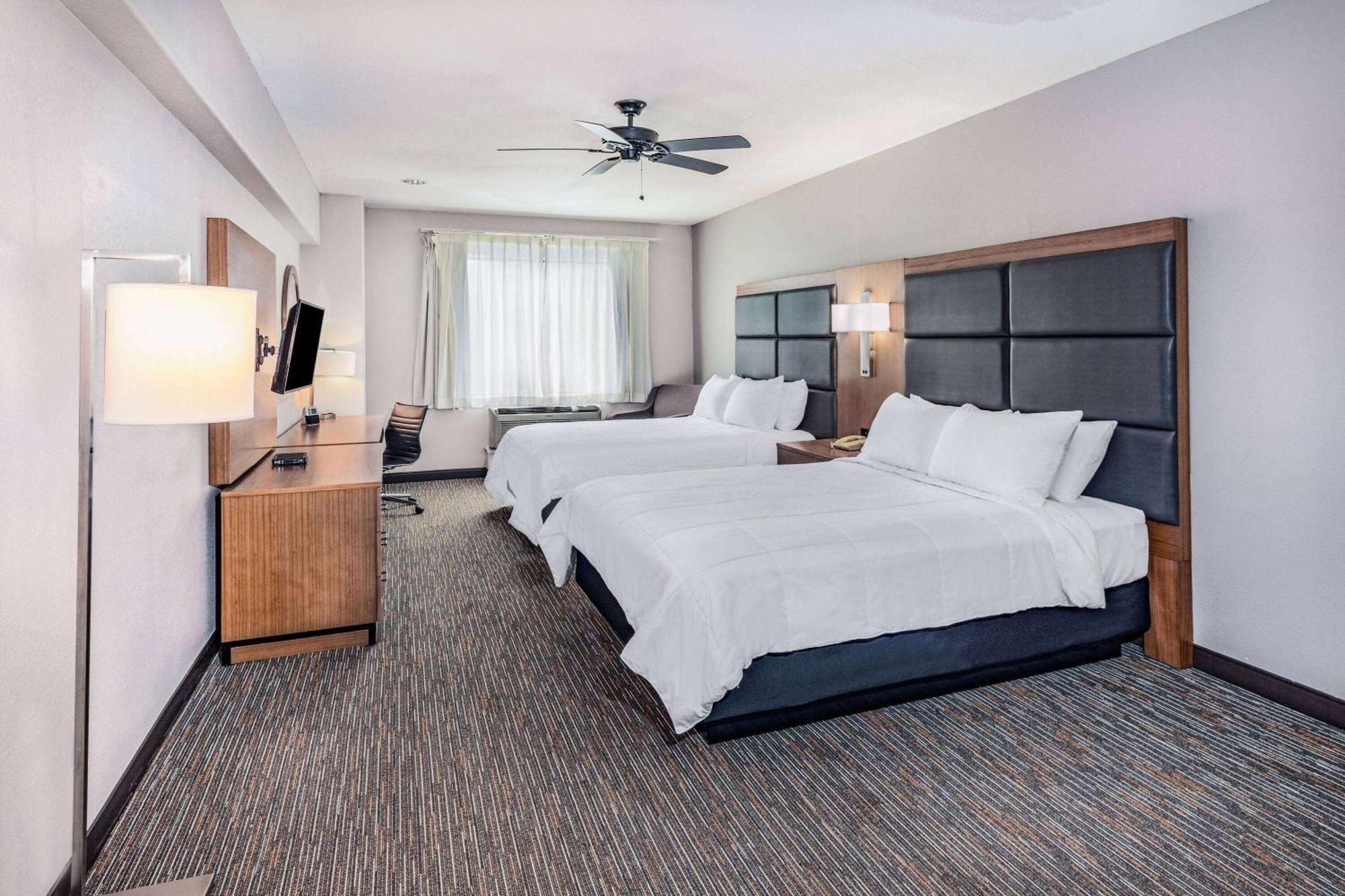 Hotel Wingate By Wyndham Houston Bush Intercontinental Airport Aldine Esterno foto