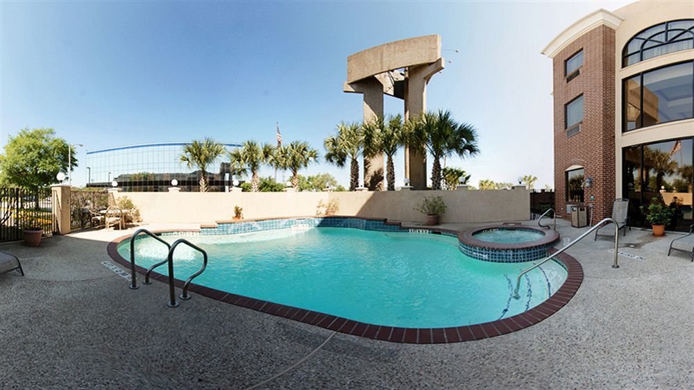 Hotel Wingate By Wyndham Houston Bush Intercontinental Airport Aldine Esterno foto
