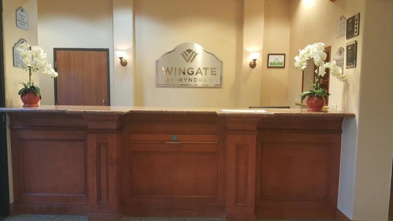 Hotel Wingate By Wyndham Houston Bush Intercontinental Airport Aldine Esterno foto