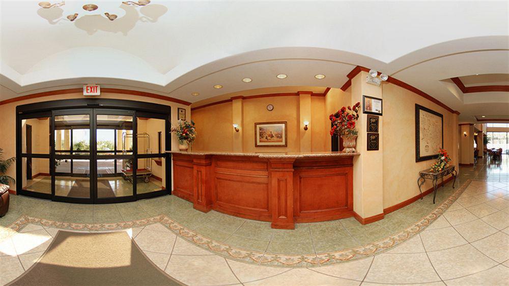 Hotel Wingate By Wyndham Houston Bush Intercontinental Airport Aldine Esterno foto